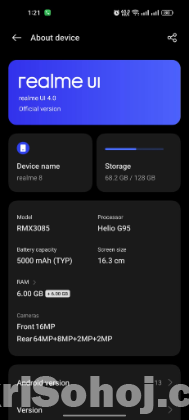 Realme 8